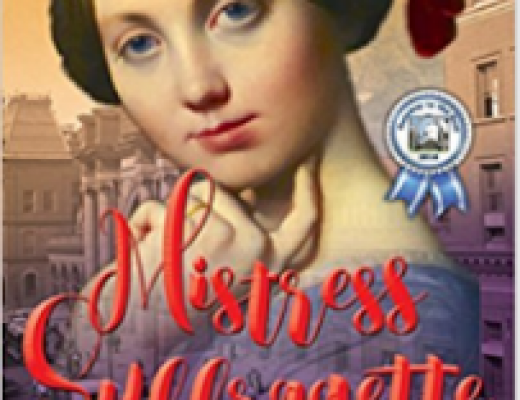 Mistress Suffragette – Diana Forbes – Book Review