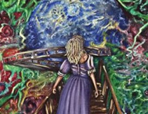 A Journey to Yonder by Nidhi Kaur
