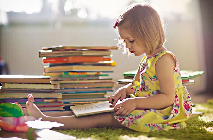 Alt="Using Picture Books to Help Your Children to Read'