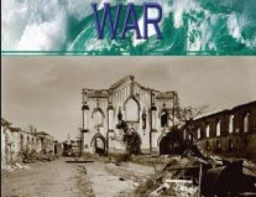 The Warramunga’s Aftermath of War by Greg Kater