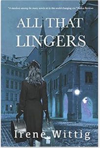 Alt="all that lingers"